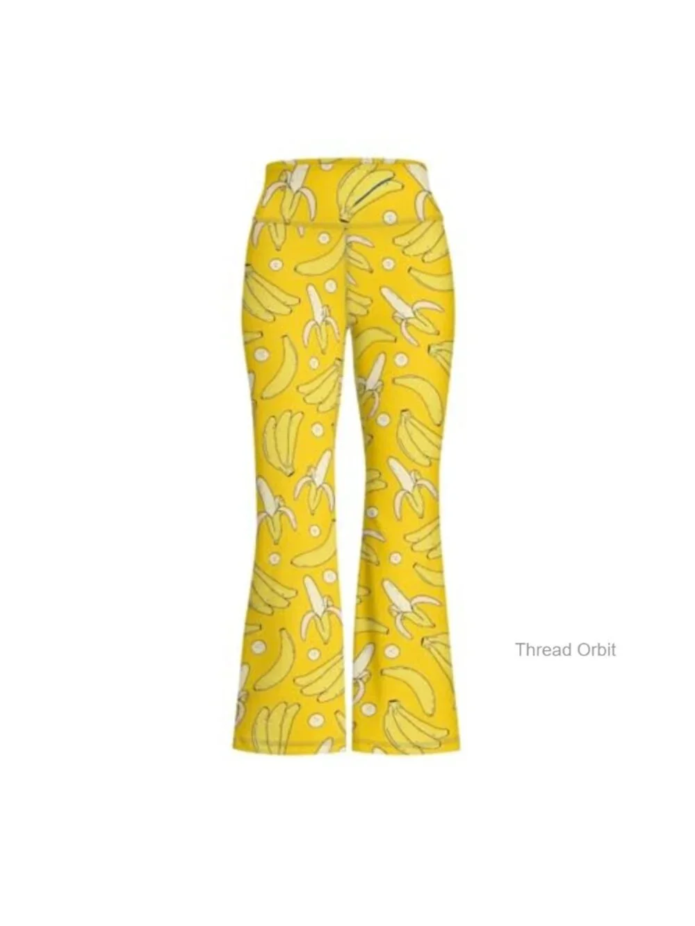 Girls Flare Leggings Bell Bottoms Wide Leg Sweatpants Active Yoga Pants